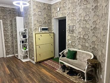 3 комнаты, 87 м², Элитка, 14 этаж, Евроремонт — 4
