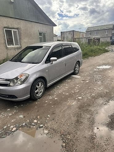 honda stream 2007: Honda Stream: 2004 г., 1.7 л, Автомат, Бензин, Минивэн — 4
