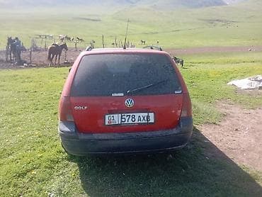 385 55: Volkswagen Bora: 2001 г., Механика, Универсал — 7
