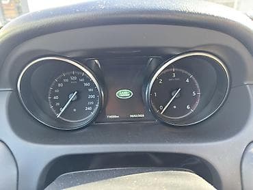 lada xray: Land Rover Discovery Sport: 2019 г., 2 л, Дизель — 7