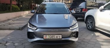электромобили бишкек цены: BYD E2: 2024 г., Электромобиль, Хэтчбэк — 1