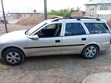Opel Astra: 1998 г., Универсал — 2
