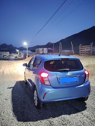 шевроле спак: Chevrolet Spark: 2017 г., 0.1 л, Автомат, Бензин, Хэтчбэк — 3