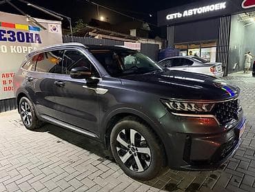 сокулук арал: Kia Sorento: 2021 г., 2.2 л, Автомат, Дизель, Кроссовер — 3