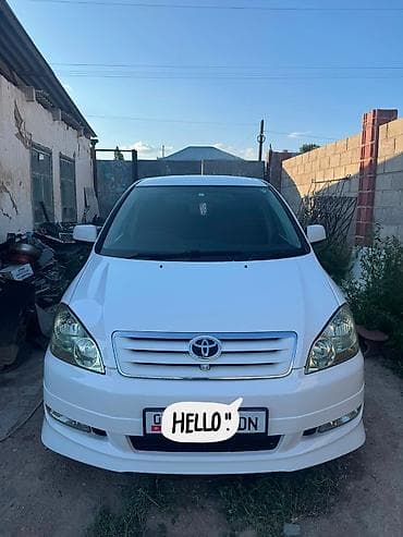 Toyota Ipsum: 2003 г., 2.4 л, Автомат, Бензин, Вэн/Минивэн — 1
