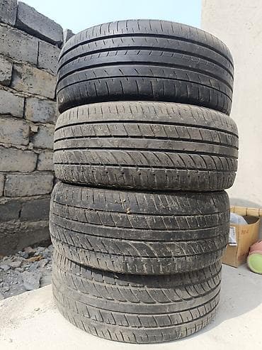 su 7: Летние шины Yokohama 215/45 R17 87W - Размер: 215/45 R17 - Индекс — 5