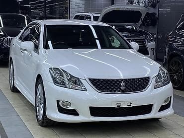 jak авто: Toyota Crown: 2010 г., 3.5 л, Автомат, Бензин, Седан — 5