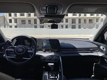 электро авто бишкек: Hyundai Avante: 2021 г., 1.6 л, Автомат, Газ, Седан — 6