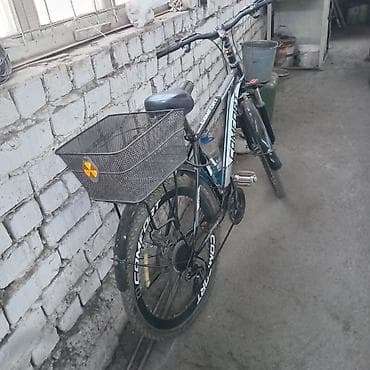 Горный велосипед, Сталь