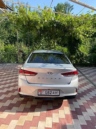 apollo solo: Hyundai Sonata: 2020 г., 2 л, Автомат, Газ, Седан — 3
