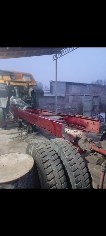 бак для камаза: Грузовик, Камаз, Стандарт, 7 т, Б/у — 4