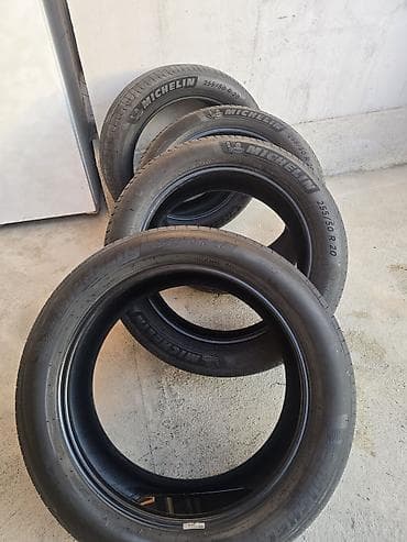 Комплект из 4 шин Michelin Primacy 4 SUV - Размер: 255/50 R20 - — 2