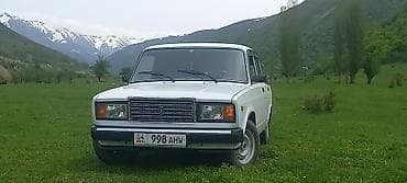 газ 69 цена: ВАЗ (ЛАДА) 2107: 2009 г., 1.6 л, Механика, Бензин, Седан — 2