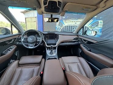 на субару: Subaru Outback: 2022 г., 2.5 л, Вариатор, Бензин, Универсал — 9