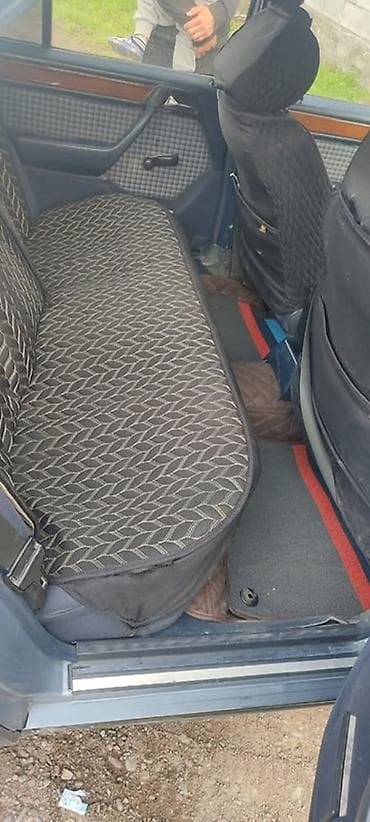 кпп w124: Mercedes-Benz W124: 1992 г., Ручные, Седан — 8