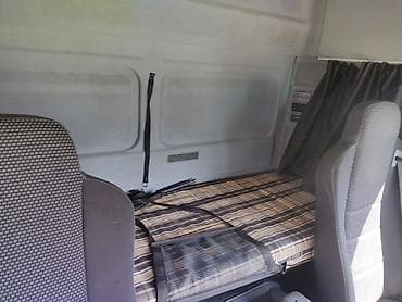 super soco ts: Mercedes-Benz : 2012 г., 6.4 л, Ручные, Дизель, Фургон — 5