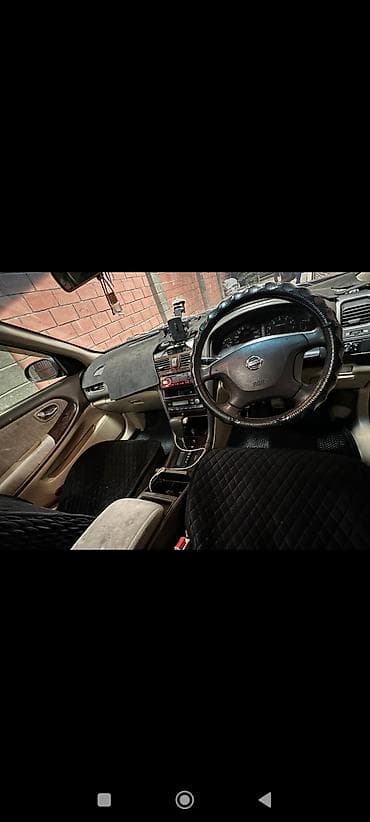 infinity fx35: Nissan Cefiro: 2001 г., 2 л, Автомат, Бензин, Седан — 3