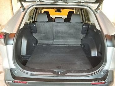 Транспорт: Toyota RAV4: 2021 г., 2.5 л, Автомат, Гибрид, Кроссовер — 9