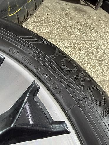 1000: Колеса в сборе 225 / 60 / R 18, Лето, Б/у, Комплект, Легковые, Литые, отверстий - 5 — 9