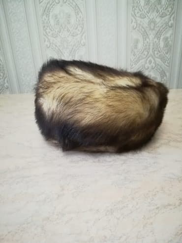 Головные уборы: Жен. шапка "Кубанка" новая — 2