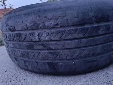 корейские шины в бишкеке: Шиналар R 17, Колдонулган, Dunlop — 10