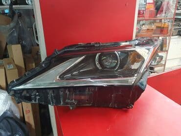 рх: Оптика RX ES RAV 4 хайлендер — 2