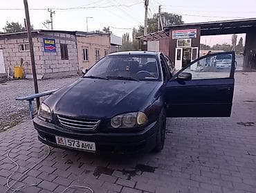 toyota sprinter: Toyota Avensis: 1999 г., 1.6 л, Механика, Бензин, Седан — 1