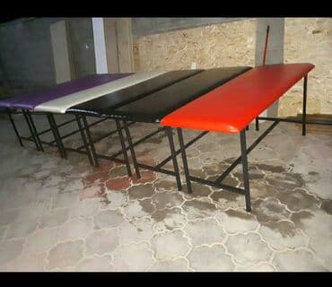 Кушетки 
С подьемом 5300