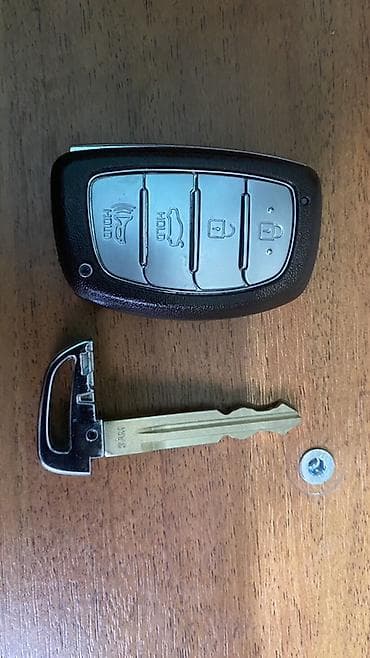Ключ Hyundai