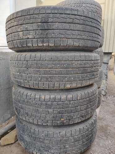 зимние шины гоформ: Колеса в сборе 215 / 70 / R 16, Зима, Комплект, Легковые, Литые, отверстий - 5 — 2