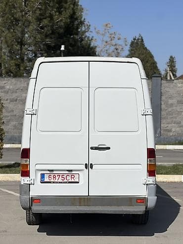 мерс 124 дверные карты: Mercedes-Benz Спринтер: 2000 г., 2.2 л, Механика, Дизель, Фургон — 6