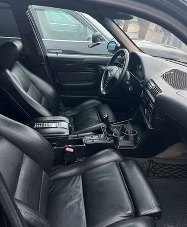 bmw e 38: BMW 5 series: 1995 г., 3.2 л, Механика, Бензин, Седан — 5