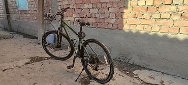 Музыкальные инструменты: Горный велосипед 26” - Легкая алюминиевая рама с верхней — 6