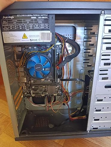 Техника и электроника: Продается Компьютеры 2- Системный блок (мини-ATX) Основные — 5