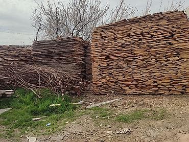 временная: Обапол (краевые необрезные доски) хвойных пород. - Натуральная — 5