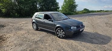 Транспорт: Volkswagen Golf: 2003 г., 2.3 л, Автомат, Бензин, Хэтчбэк — 2