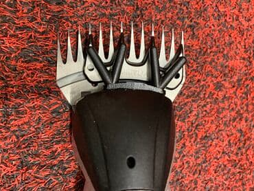 купить измельчитель травы и сена: Машинка для стрижки овец УРАГАН Кой кыркан Машинка — 13