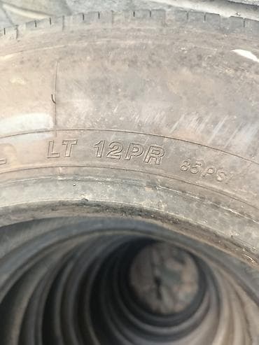 315.70.22.5: Шины 215 / 70 / R 17.5, Комплект, Легкий коммерческий транспорт (C/LT), Yokohama — 4