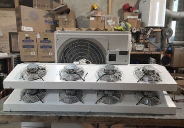 шоковая заморозка оборудование: Продается холодильное оборудование для цветов. Привозное с России. В — 3