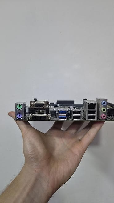 intel celeron: Материнская плата для ПК, Новый, Asus, LGA1151, Micro-ATX — 3