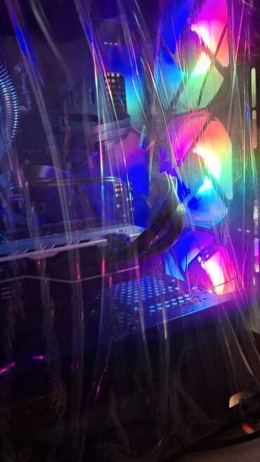 монитор 165 герц: Компьютер, ядер - 6, ОЗУ 16 ГБ, Игровой, Б/у, Intel Core i5, AMD Radeon RX 580, SSD — 9