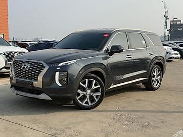 Hyundai Palisade: 2019 г., 2.2 л, Автомат, Кроссовер