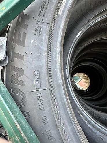 diski r20: Летняя шина WINDA WV11+ P235/55 R20 105H XL - Размер: P235/55R20 - — 2