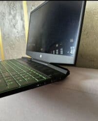 купить игровой ноутбук в рассрочку: Ноутбук, HP, 16 ГБ ОЗУ, Intel Core i5, 15.6 ", Б/у, Для работы, учебы, память SSD — 2