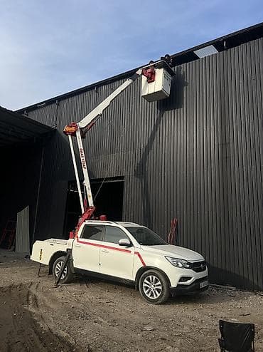 АВТОВЫШКА Услуги Автовышки12метров. Автовышки Автовышка Авто вышка