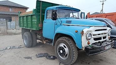 багажник на зил 130: Грузовик, ЗИЛ, Стандарт, 7 т, Б/у — 3