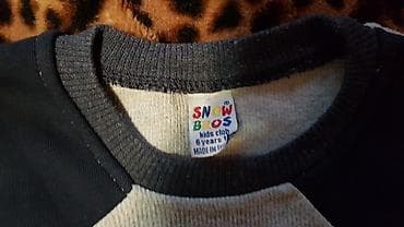 Бөбөктөр үчүн топтомдор: Цена за все 3 -800 сом. 3 кофты / свитера на 6-7 лет. Теплые!!! — 8