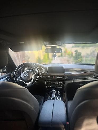 byd e1: BMW X5: 2017 г., 2 л, Автомат, Электромобиль, Кроссовер — 5