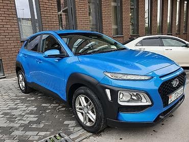 бензовоз бочка: Hyundai Kona: 2017 г., 1.6 л, Робот, Бензин, Кроссовер — 2