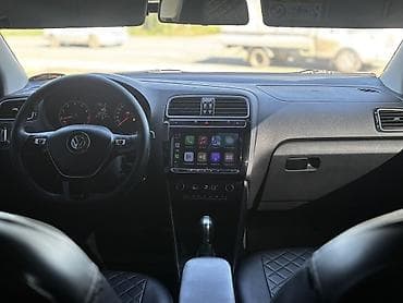 mini vci: Volkswagen Polo: 2017 г., 1.6 л, Автомат, Бензин, Седан — 5